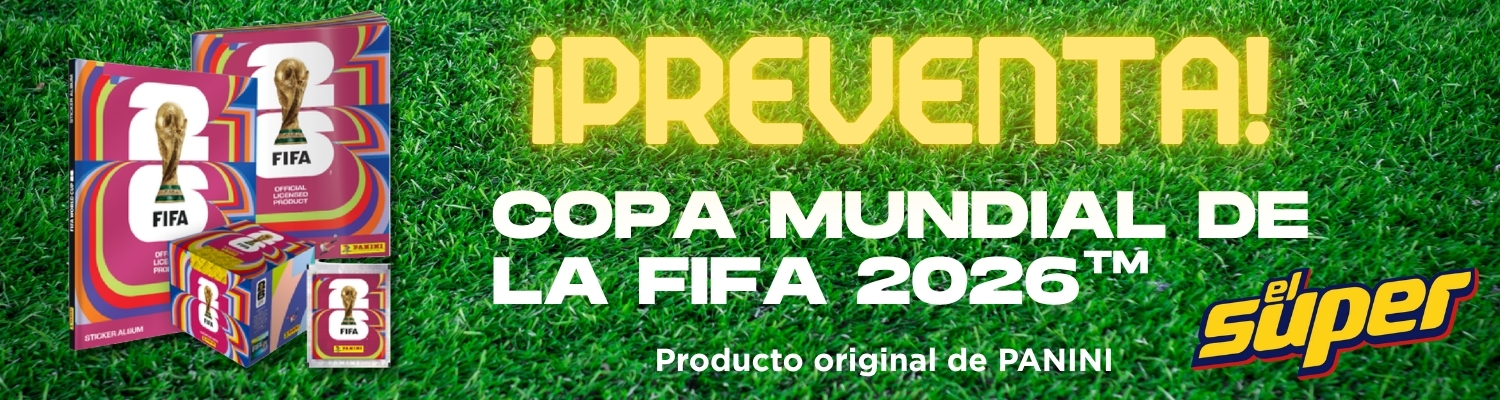 PRE VENTA COPA MUNDIAL DE LA FIFA 2026™