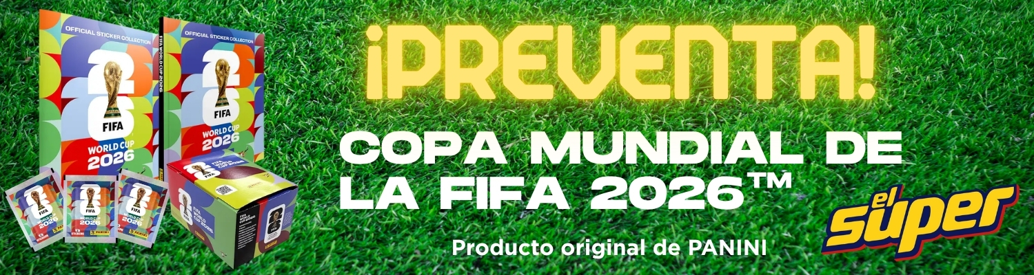PRE VENTA COPA MUNDIAL DE LA FIFA 2026™