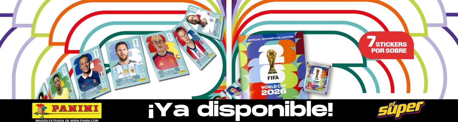 PRE VENTA COPA MUNDIAL DE LA FIFA 2026™