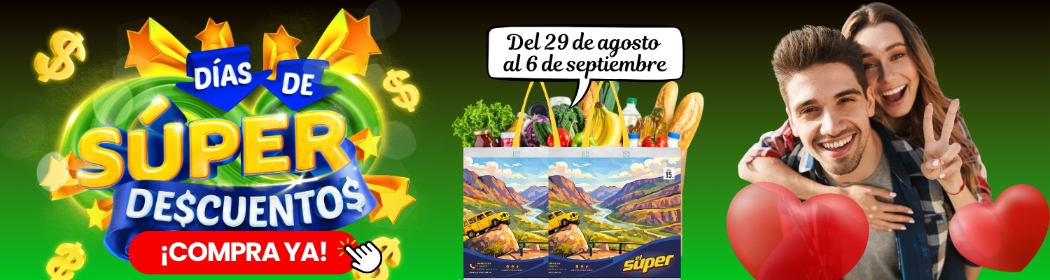 Dias de Super descuentos