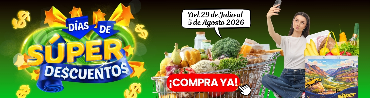 Dias de Super descuentos