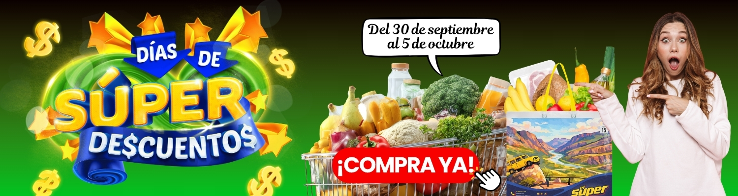 Dias de Super descuentos