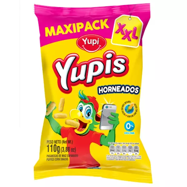 Yupi Salados 110g