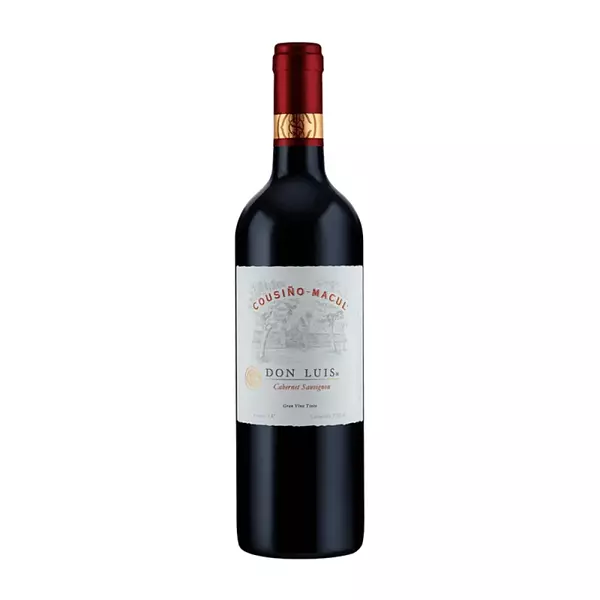 Vino Cousiñomacul Don Luis 750ml Cabernet Sauvignon