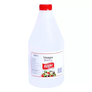 Vinagre Regio Blanco 4000ml