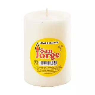 Velon Azufrano San Jorge #4