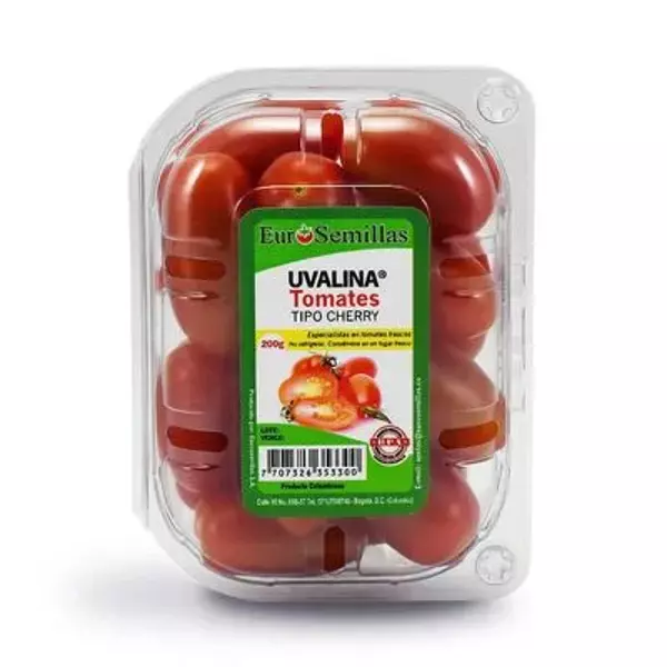 Tomate Snack Eurosemillas Pet