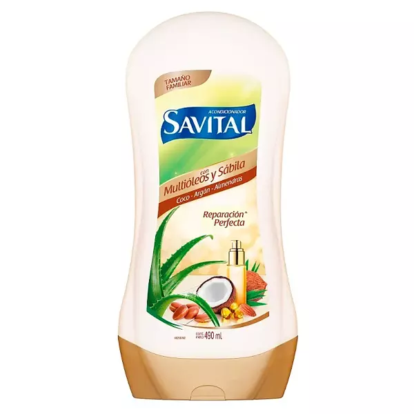 Acondicionador Savital R. Perfecta 490ml