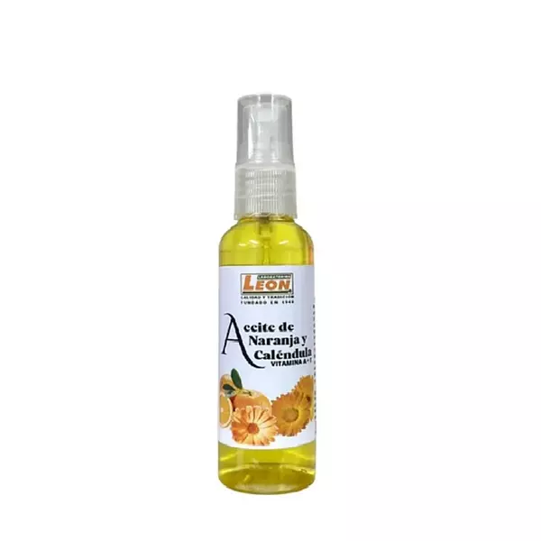 Acete Naranja Y Calendula Lab. Leon Spray 60ml