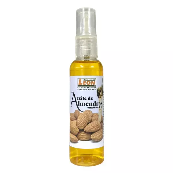 Aceite De Almendras X 60ml