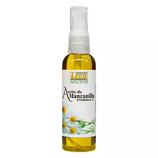 Aceite De Manzanilla Lab. Leon Spray 60ml