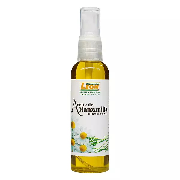 Aceite De Manzanilla Lab. Leon Spray 60ml