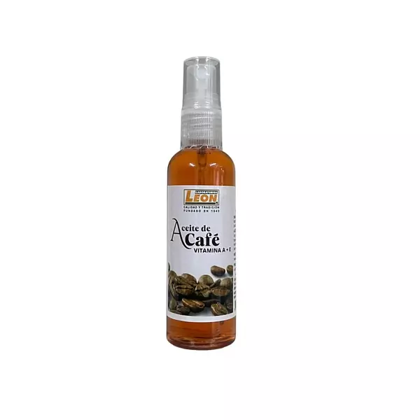 Aceite De Cafe Lab. Leon Spray 60ml