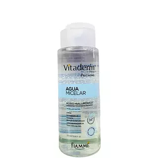 Agua Micelar Vitaderm Pre/Aging 250ml