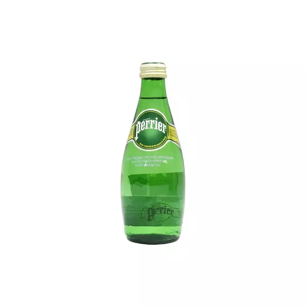 Agua Con Gas Limón Perrier 330ml