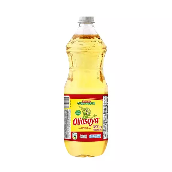 Aceite Oliosoya 900ml