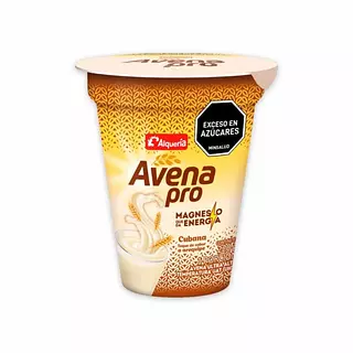 Avena Pro Alqueria Cubana 220g