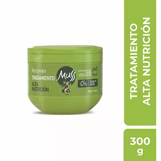Tratamiento Muss Alta Nutrición 300ml
