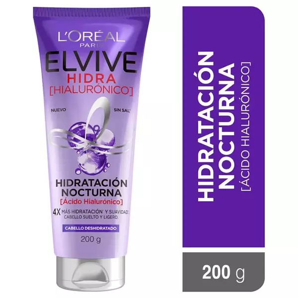 Tratamiento El Vive Hidra Hialuronico 200g