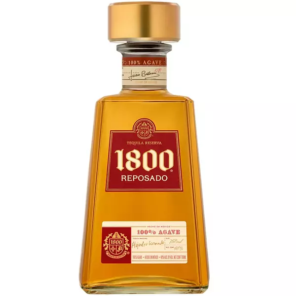 Tequila Reserva 1800 750ml Reposado