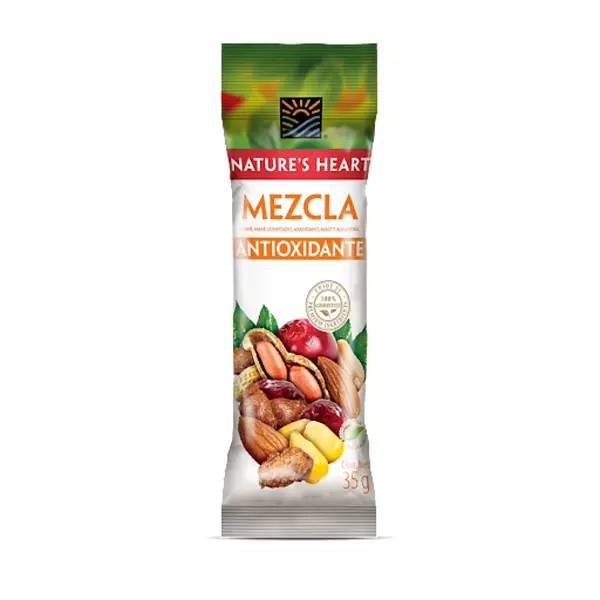 Terrafertil Mezcla Antioxidante 35g