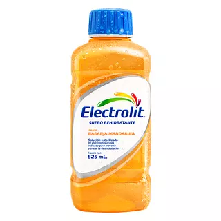 Suero Reidratante Electrolit Naranjamandarina 625ml