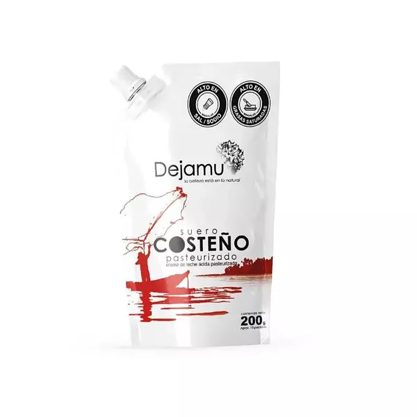 Suero Costeño Dejamu 200g