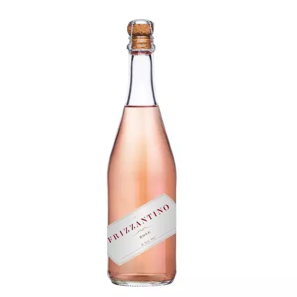 Vino Espumoso Frizantino Rosado 750ml Gts Elemento