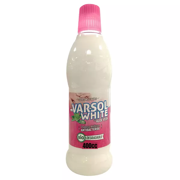 Varsol White Bonfresh Rosado 400ml