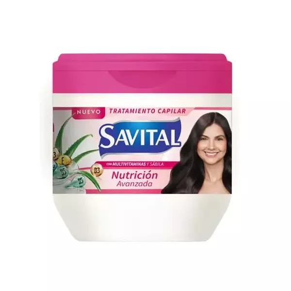 Tratamiento Savital Multivitaminas 425ml