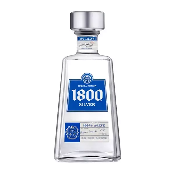 Tequila Reserva 1800 750ml Silver