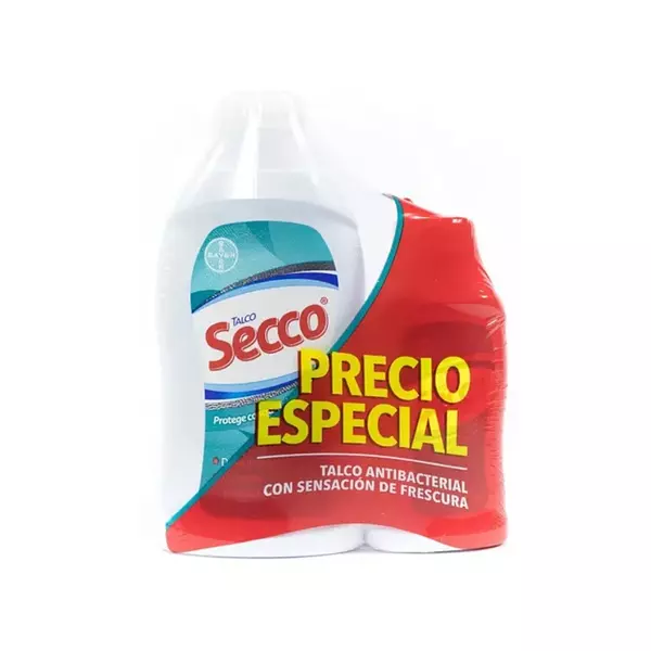 Talco Seco 300g + 90g