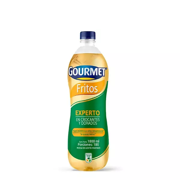 Aceite Gourmet Fritos Experto 1800ml