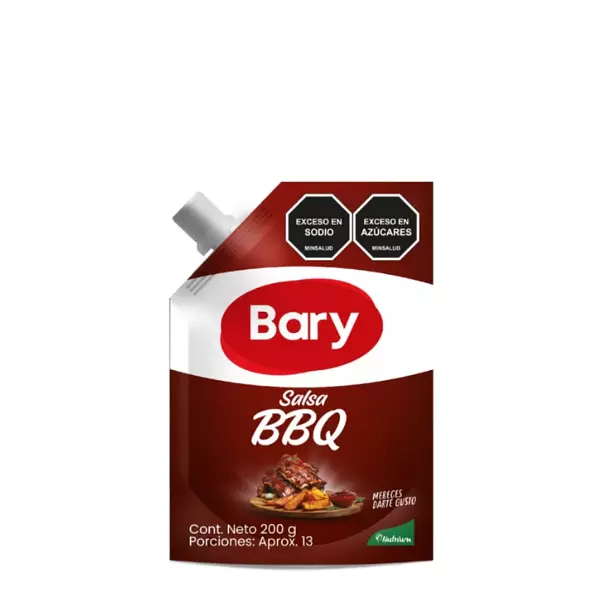 Salsa Bbq Bary Doypack 200g