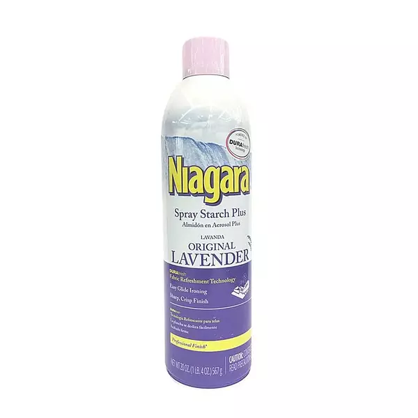 Almidon de Ropa Niagara Original Lavanda 567g