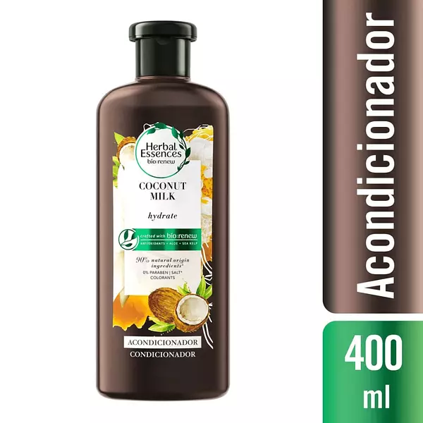 Acondicionador Herbal Essences Coco 400ml