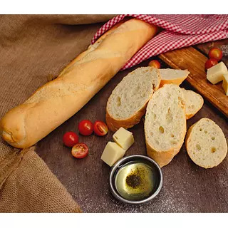 El Súper Pan Frances Baguette