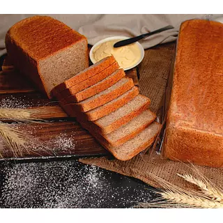 El Súper Pan Tajado Integral Grande