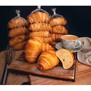 Súper Pan Caracol 4 Und