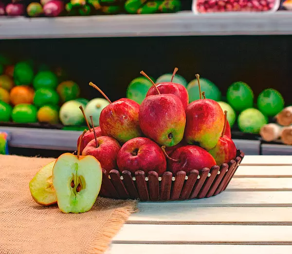 Manzana de Agua