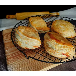 Súper Pastel de Pollo