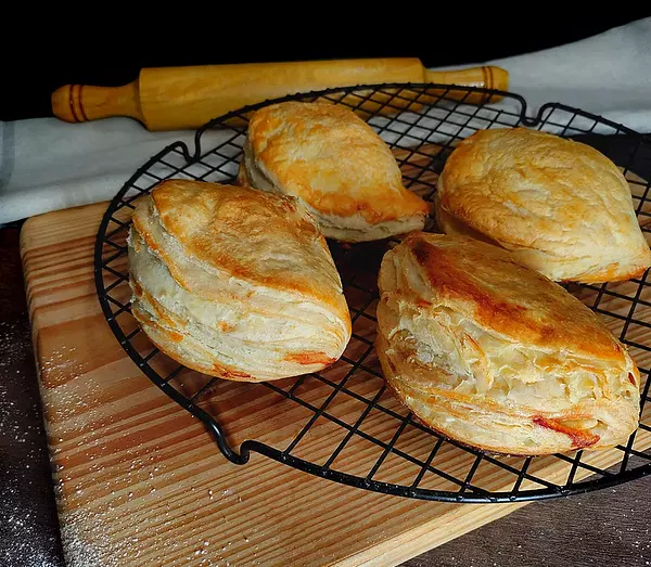 Súper Pastel de Pollo