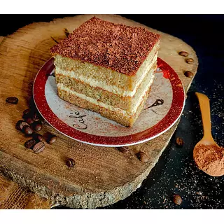 Súper Postre Tiramizu Porcion