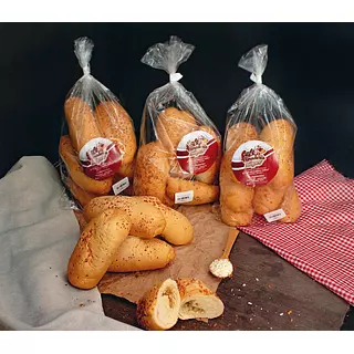 El Super Pan Agridulce X 6 Unid