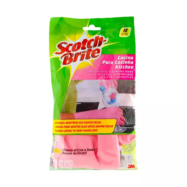 Guante Multiusos Scotch Brite M Cocina