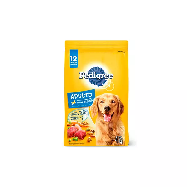 Pedigree NutriDefence 2000g Adultos R.G.