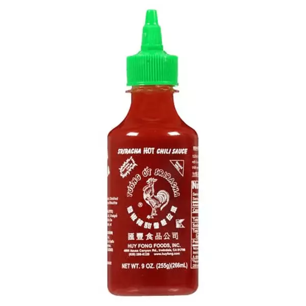 Salsa Tuong Ot Sriracha 255g