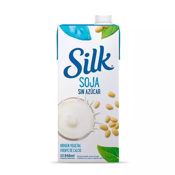 Silk Soya Sin Dulce x 946ml