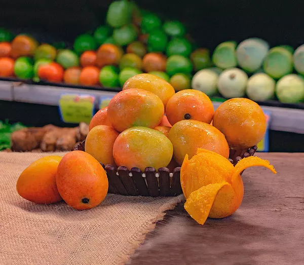 Mango De Azucar Gr