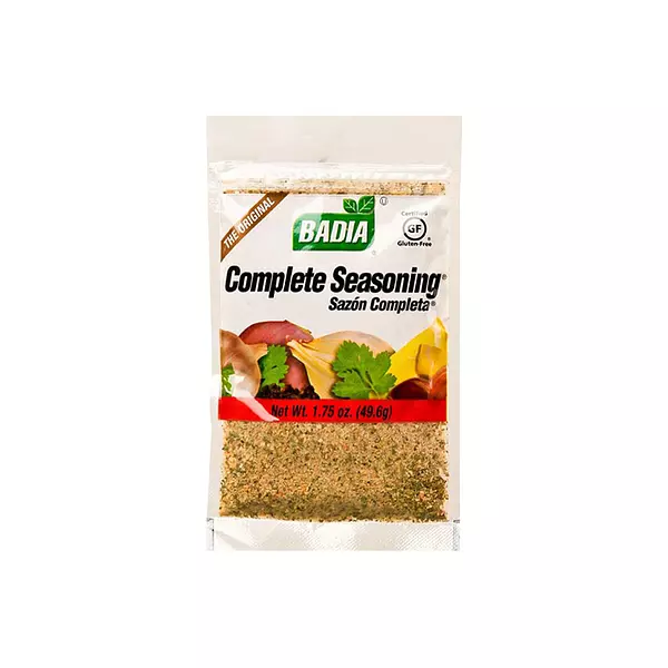 Sazon Completo Badia Chapeta 49.6g